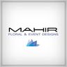 Logo for Mahir Floral & Event Designs
