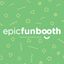 Logo for Epic Fun Booth