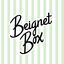 Logo for Beignet Box
