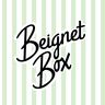 Logo for Beignet Box