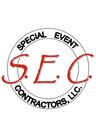 Logo for Special Event Contractors
