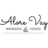Logo for Alore Vay Weddings And Events