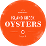 Logo for Island Creek Oysters