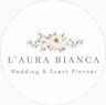Logo for L'aura Bianca Destination Wedding Planner