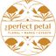 Logo for the perfect petal