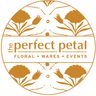 Logo for the perfect petal