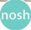 Logo for Nosh Boutique Catering