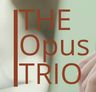 Logo for The Opus Trio