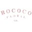 Logo for Rococo Floral Co.