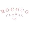 Logo for Rococo Floral Co.
