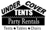 Logo for Undercover Tents