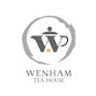 Logo for Wenham Tea House