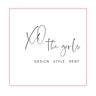 Logo for Xoxo The Girls