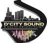 Logo for D'City Sound