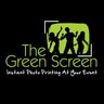Logo for The Green Screen