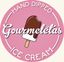Logo for Gourmeletas Dessert Carts
