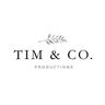 Logo for Tim & Co Productions