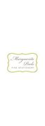 Logo for Marguerite Peele Fine Stationery