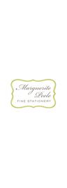 Logo for Marguerite Peele Fine Stationery