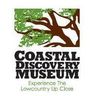 Logo for Coastal Discovery Museum