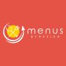 Logo for Menus By Design