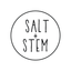 Logo for Salt + Stem Flower Co.