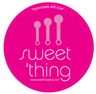 Logo for Sweet Thing Bake Shop