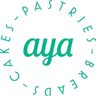 Logo for Aya Pastry