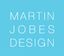 Logo for Martin Jobes Design