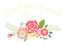 Logo for Enchantment Floral