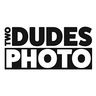 Logo for Two Dudes Photo