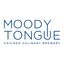 Logo for Moody Tongue Brewing Company