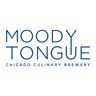 Logo for Moody Tongue Brewing Company