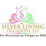 Logo for Silver Lining Occassions