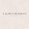 Logo for Lauren Redman Design Co