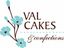 Logo for Val Cakes MV