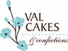 Logo for Val Cakes MV