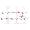 Logo for Imoni Events