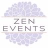 Logo for Zen Events Chicago