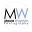 Logo for Maura Wayman Photography