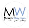 Logo for Maura Wayman Photography