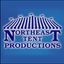 Logo for Northeast Tent Productions
