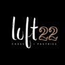 Logo for Loft 22 Cakes
