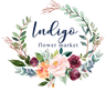 Logo for Indigo Flower Market