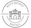 Logo for White Bounce Rentals