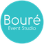 Logo for Bouré Event Studio