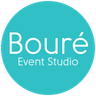 Logo for Bouré Event Studio