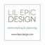 Logo for Lil Epic Event Design