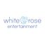Logo for White Rose Entertainment