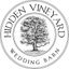 Logo for Hidden Vineyard Wedding Barn